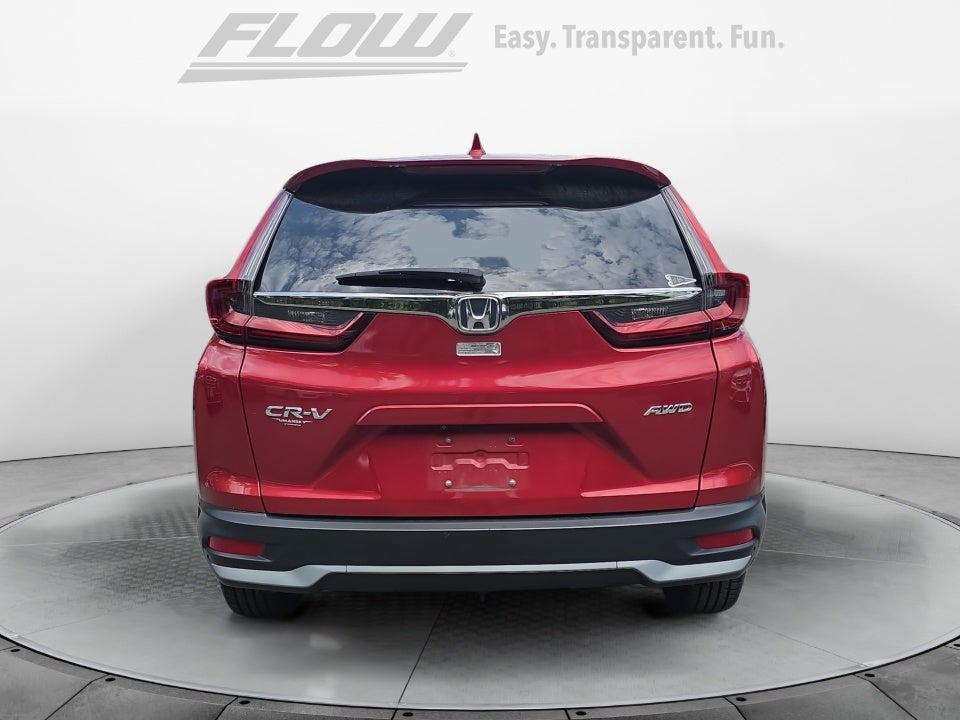 2020 Honda CR-V AWD EX-L