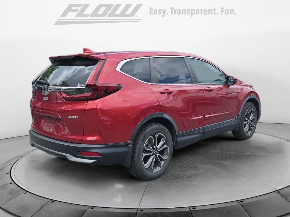 2020 Honda CR-V AWD EX-L