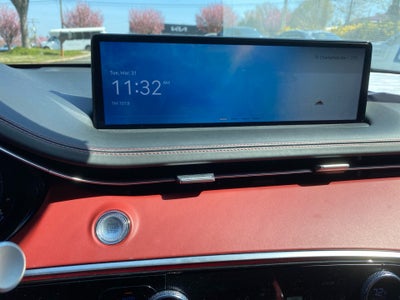 2024 Genesis GV70 3.5T AWD Sport