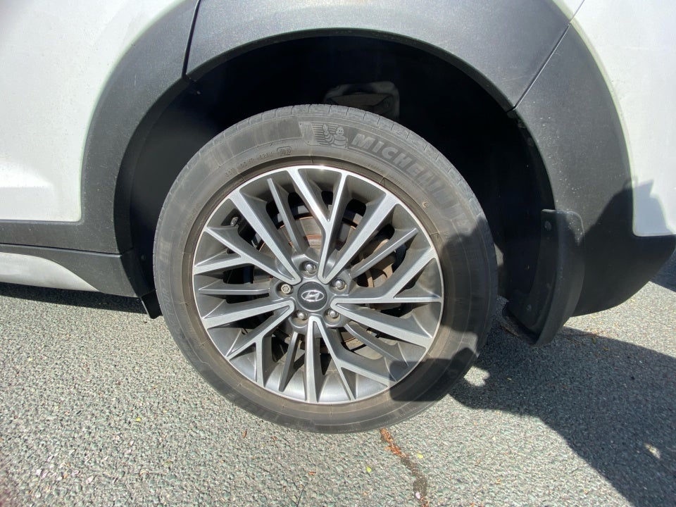 2020 Hyundai Tucson Limited