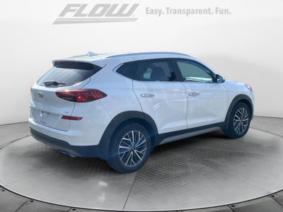 2020 Hyundai Tucson Limited