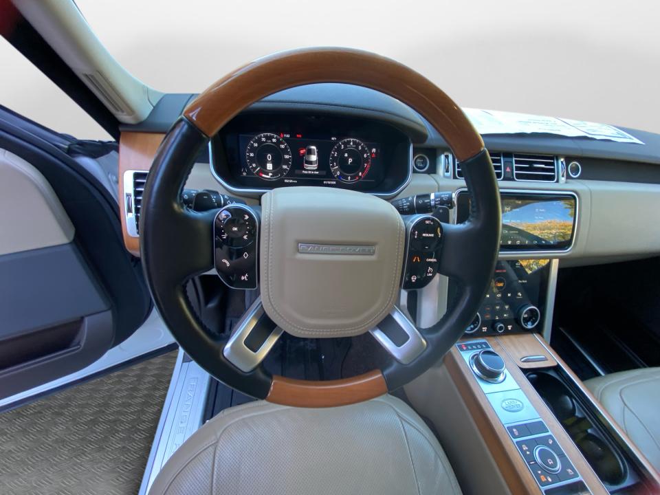 2021 Land Rover Range Rover Westminster