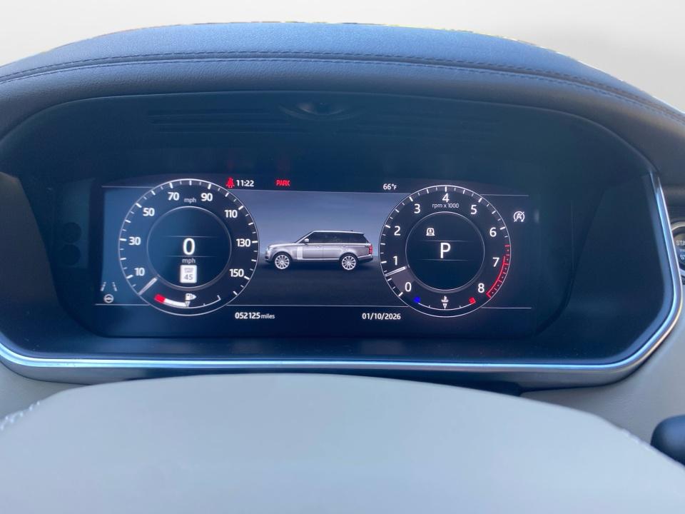 2021 Land Rover Range Rover Westminster