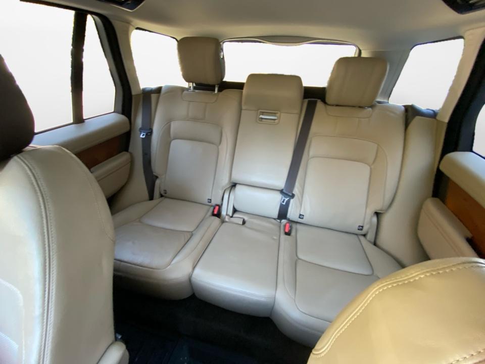 2021 Land Rover Range Rover Westminster