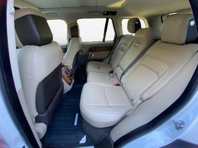 2021 Land Rover Range Rover Westminster