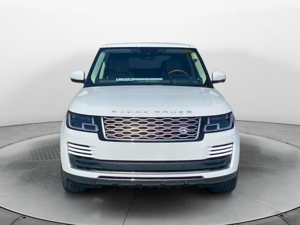 2021 Land Rover Range Rover Westminster