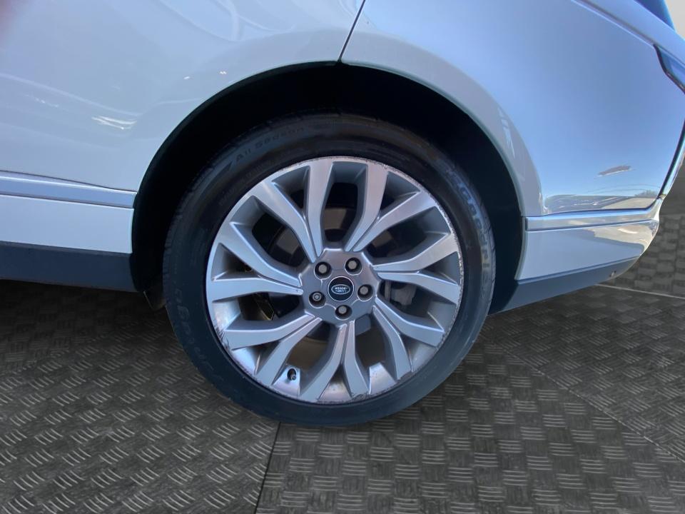 2021 Land Rover Range Rover Westminster