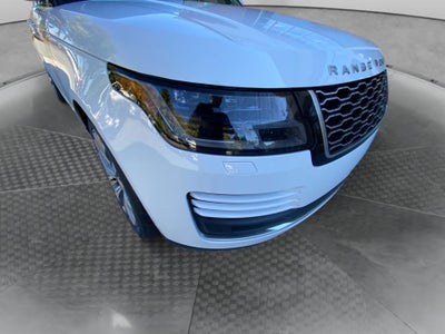 2021 Land Rover Range Rover Westminster
