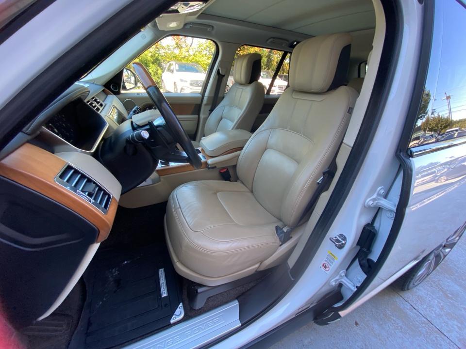 2021 Land Rover Range Rover Westminster