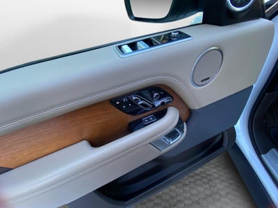 2021 Land Rover Range Rover Westminster