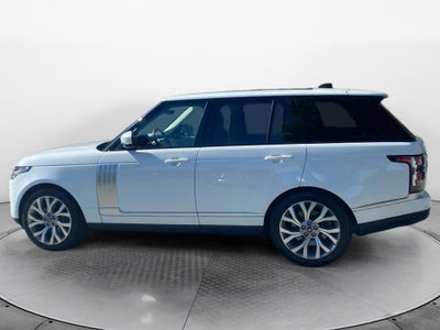 2021 Land Rover Range Rover Westminster