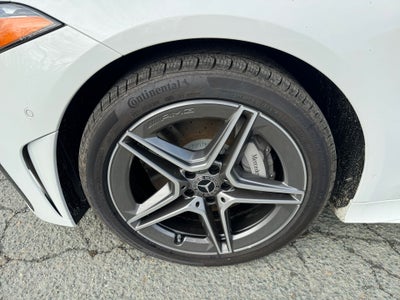 2023 Mercedes-Benz CLS 450 Coupe CLS 450