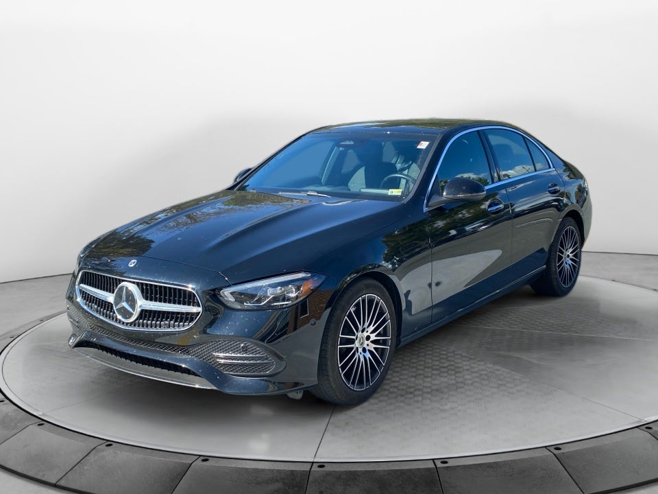 2025 Mercedes-Benz C 300 C 300