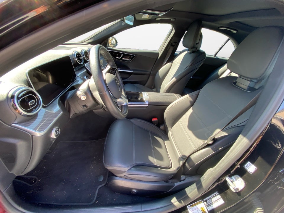 2025 Mercedes-Benz C 300 C 300