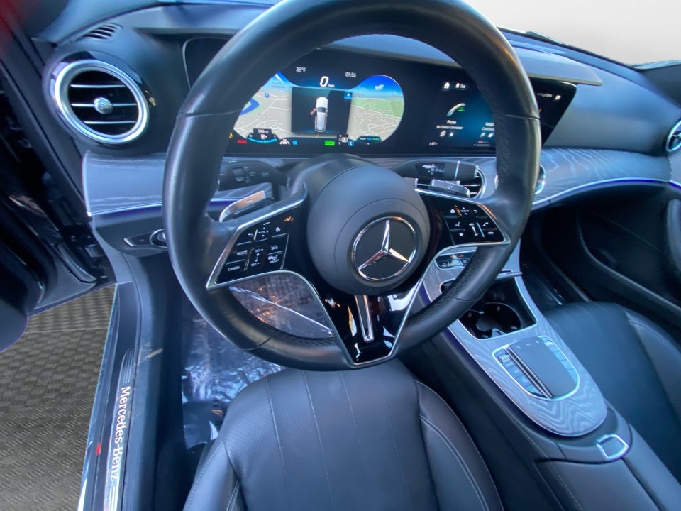 2021 Mercedes-Benz E 450 4MATIC® All-Terrain Wagon