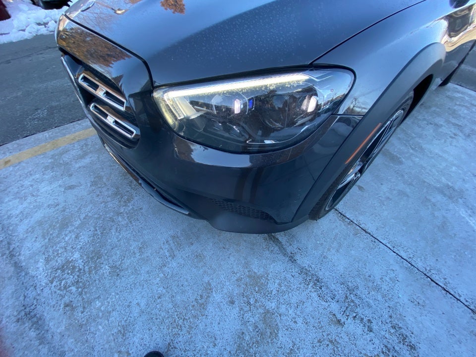 2021 Mercedes-Benz E 450 4MATIC® All-Terrain Wagon