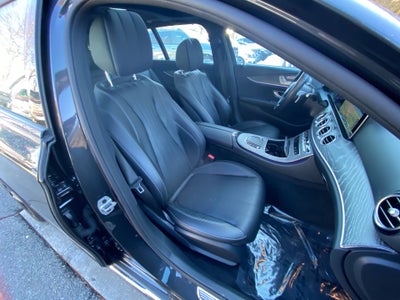 2021 Mercedes-Benz E 450 4MATIC® All-Terrain Wagon