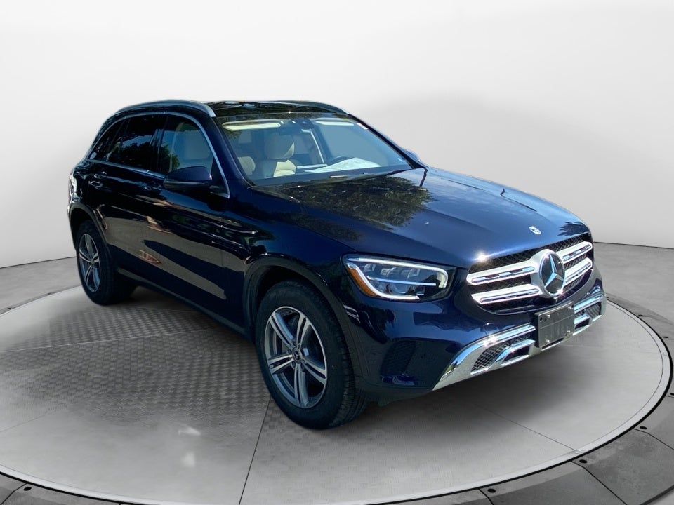 2021 Mercedes-Benz GLC 300 GLC 300
