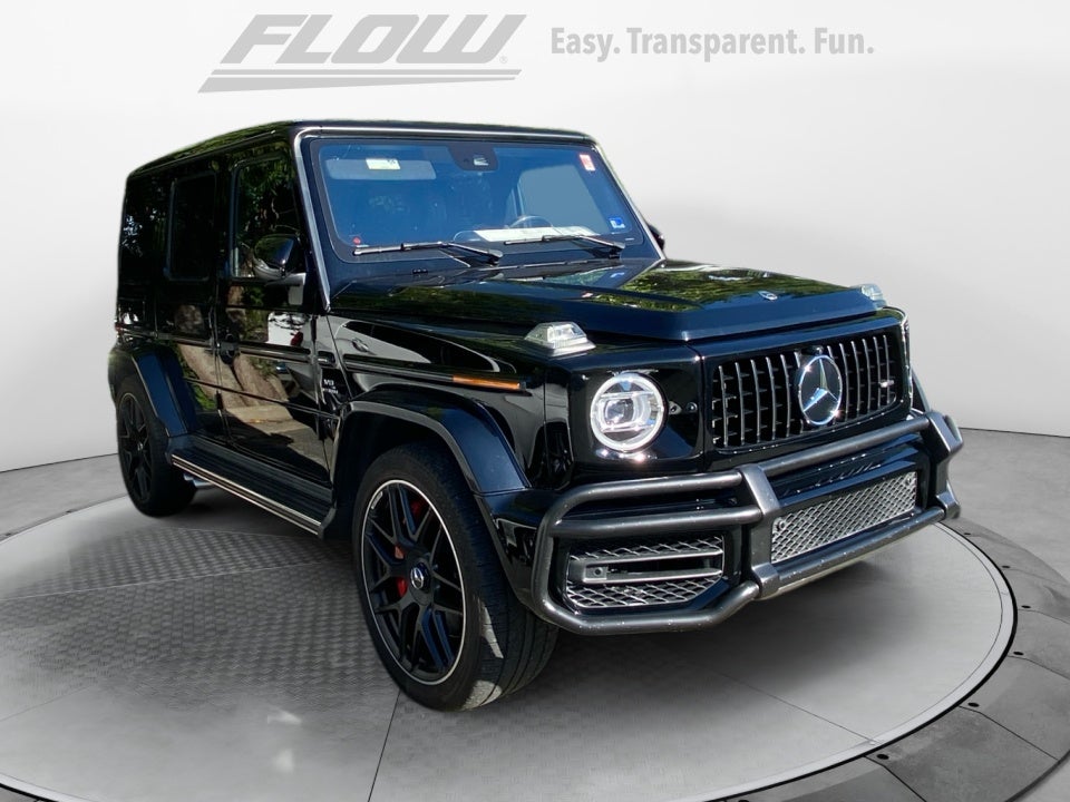 2021 Mercedes-Benz AMG® G 63 AMG® G 63