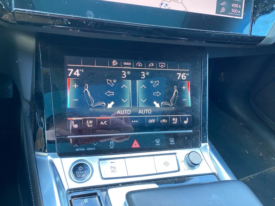 2022 Audi e-tron Sportback Premium Plus S line quattro