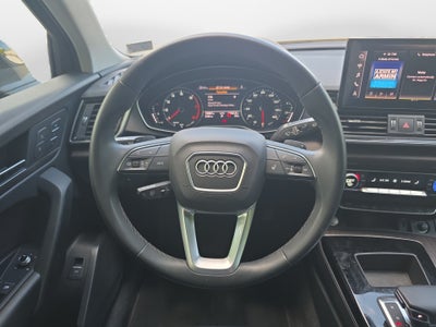2024 Audi Q5 Premium 40 TFSI quattro S tronic