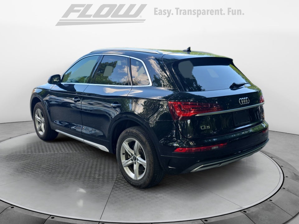 2024 Audi Q5 Premium 40 TFSI quattro S tronic