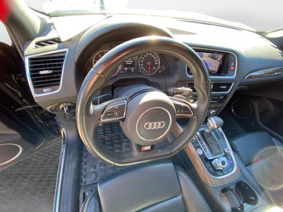 2016 Audi Q5 3.0T Premium Plus