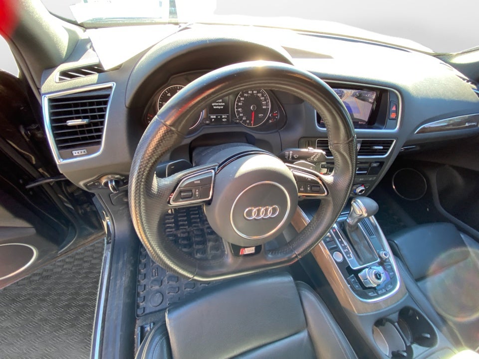 2016 Audi Q5 3.0T Premium Plus