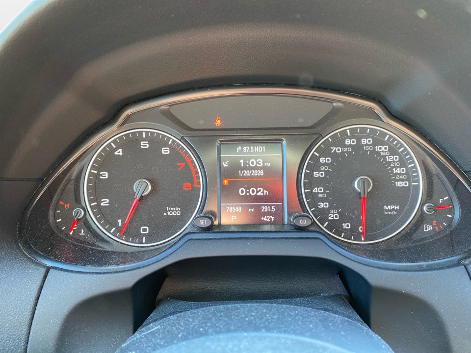 2016 Audi Q5 3.0T Premium Plus