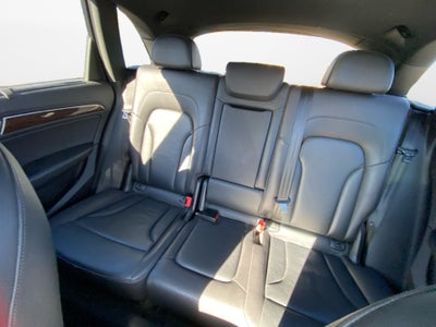 2016 Audi Q5 3.0T Premium Plus