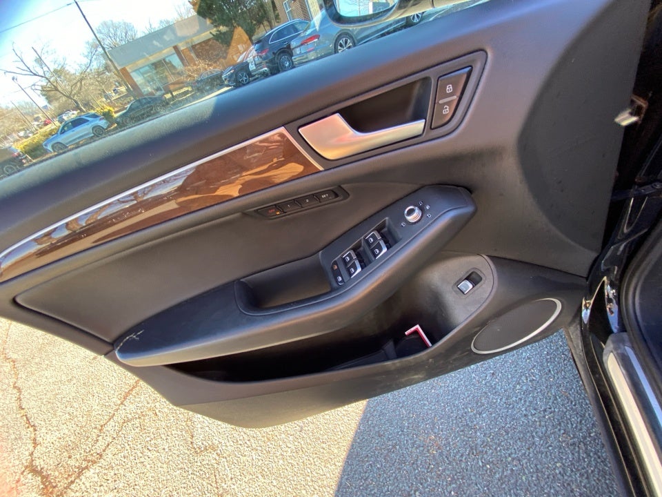 2016 Audi Q5 3.0T Premium Plus