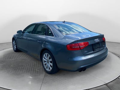 2013 Audi A4 Premium