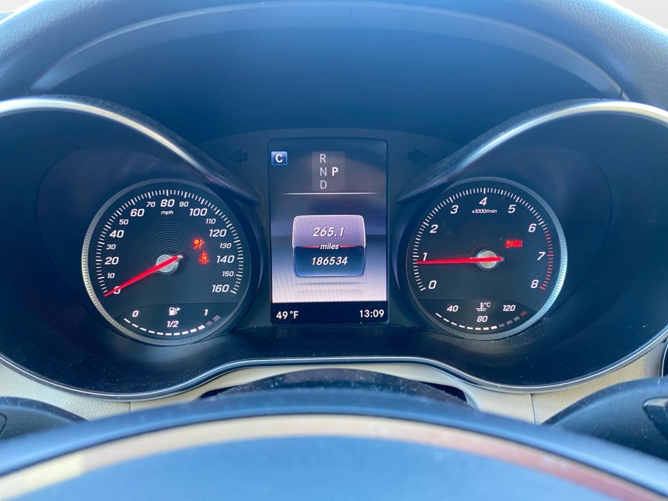 2016 Mercedes-Benz GLC 300 4MATIC®