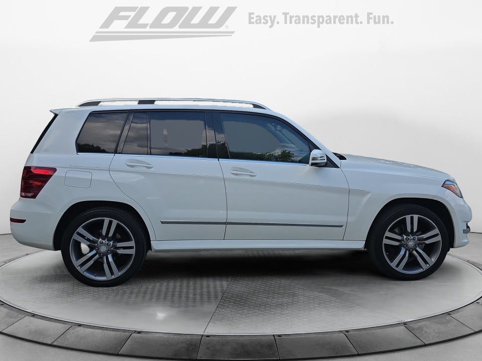 2013 Mercedes-Benz GLK 350 GLK 350