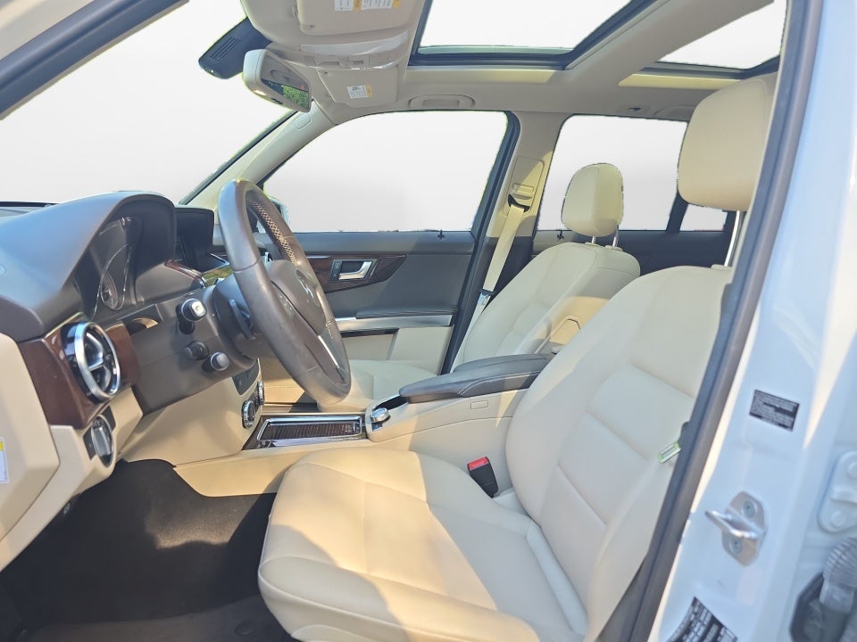 2013 Mercedes-Benz GLK 350 GLK 350