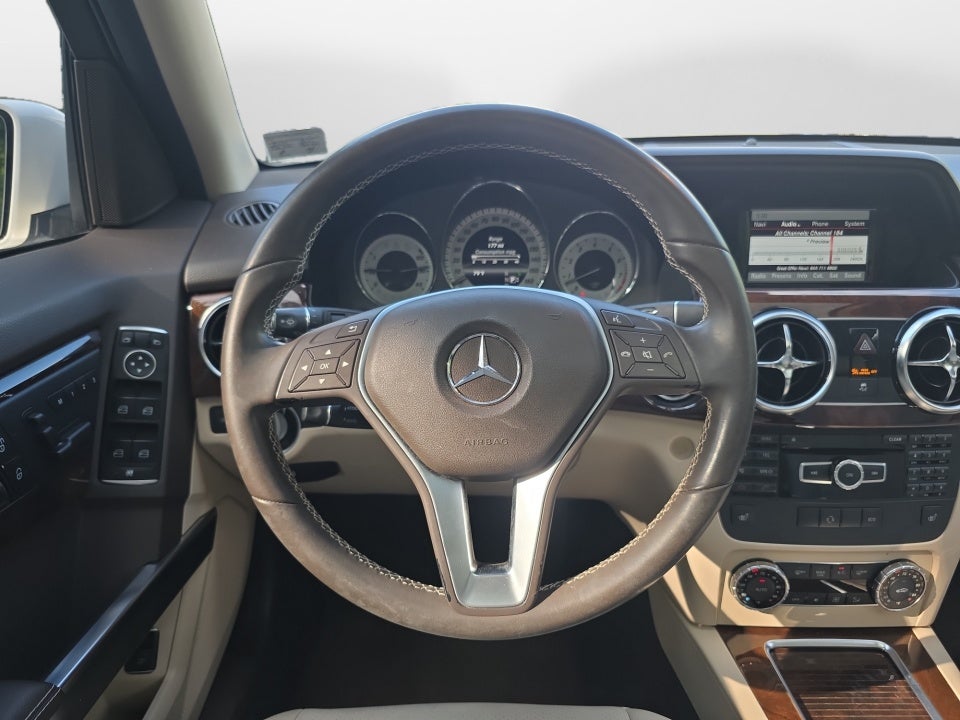 2013 Mercedes-Benz GLK 350 GLK 350