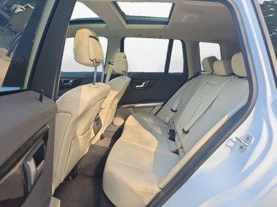 2013 Mercedes-Benz GLK 350 GLK 350