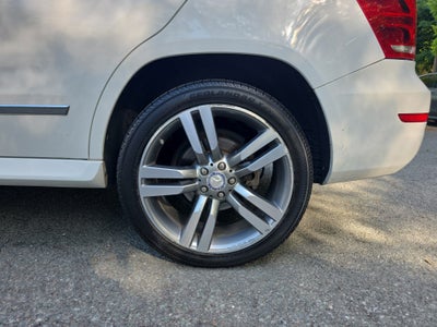 2013 Mercedes-Benz GLK 350 GLK 350