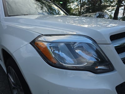 2013 Mercedes-Benz GLK 350 GLK 350