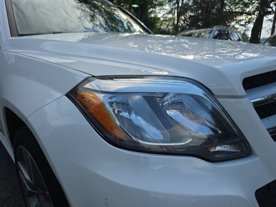 2013 Mercedes-Benz GLK 350 GLK 350