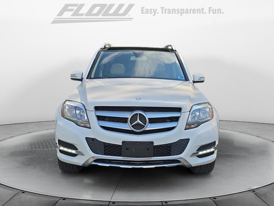 2013 Mercedes-Benz GLK 350 GLK 350