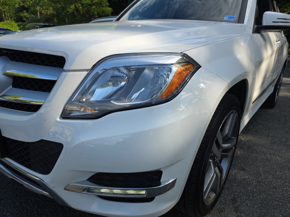 2013 Mercedes-Benz GLK 350 GLK 350