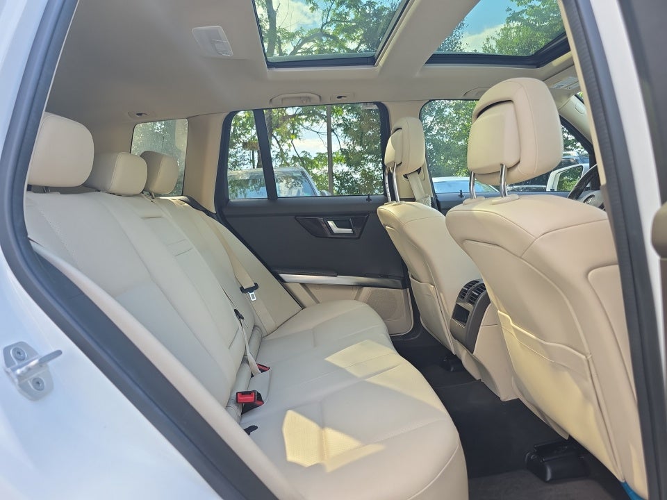 2013 Mercedes-Benz GLK 350 GLK 350