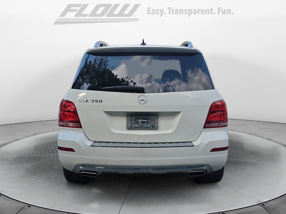 2013 Mercedes-Benz GLK 350 GLK 350