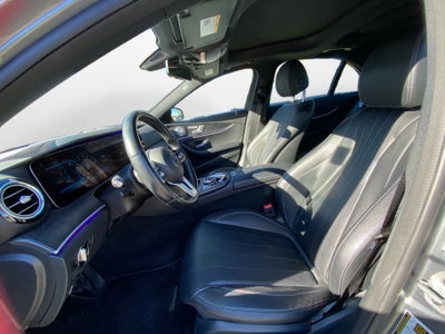 2019 Mercedes-Benz E 300 E 300