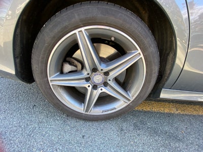 2017 Mercedes-Benz E 400 4MATIC®