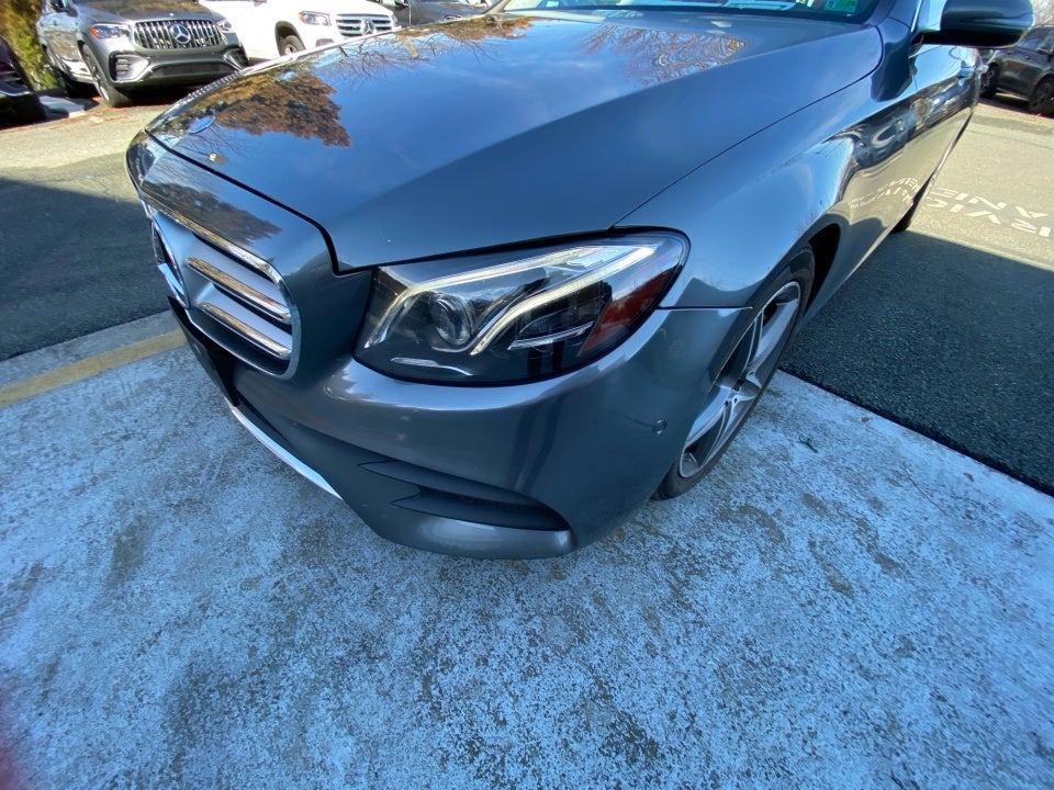 2017 Mercedes-Benz E 400 4MATIC®