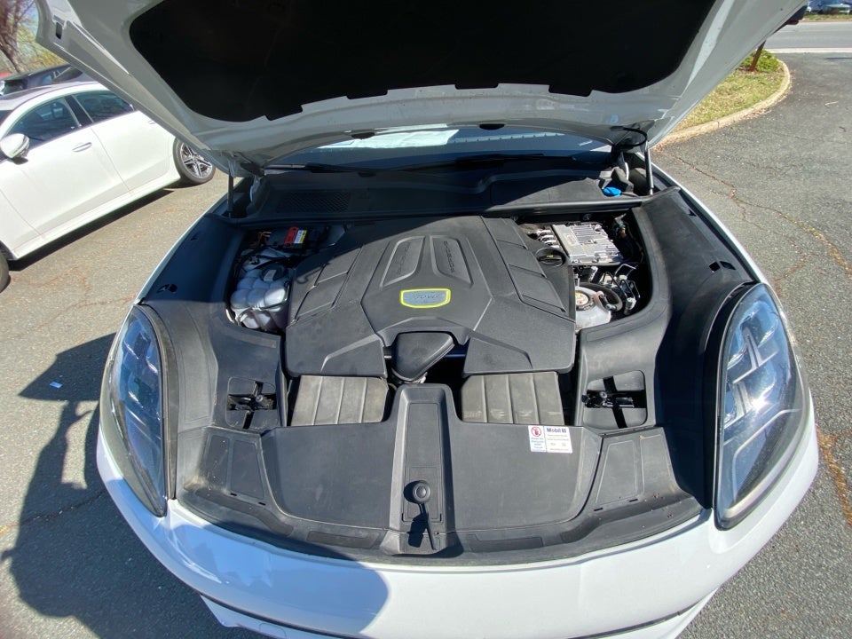 2019 Porsche Cayenne E-Hybrid E-Hybrid