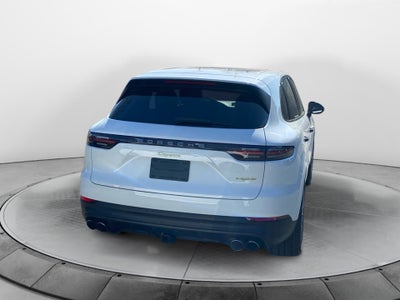 2019 Porsche Cayenne E-Hybrid E-Hybrid