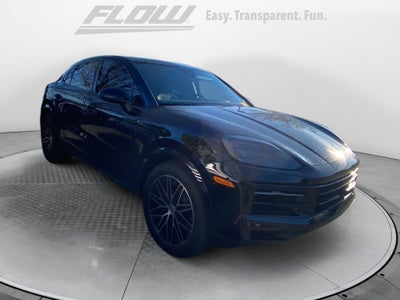 2025 Porsche Cayenne Coupe Coupe AWD